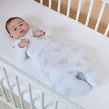 Swaddle to Sleep Bag 2.5 Tog - 0-4M All Seasons