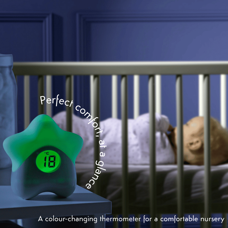 Starlight Room Thermometer