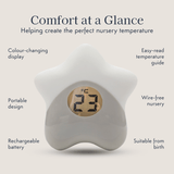 Starlight Room Thermometer