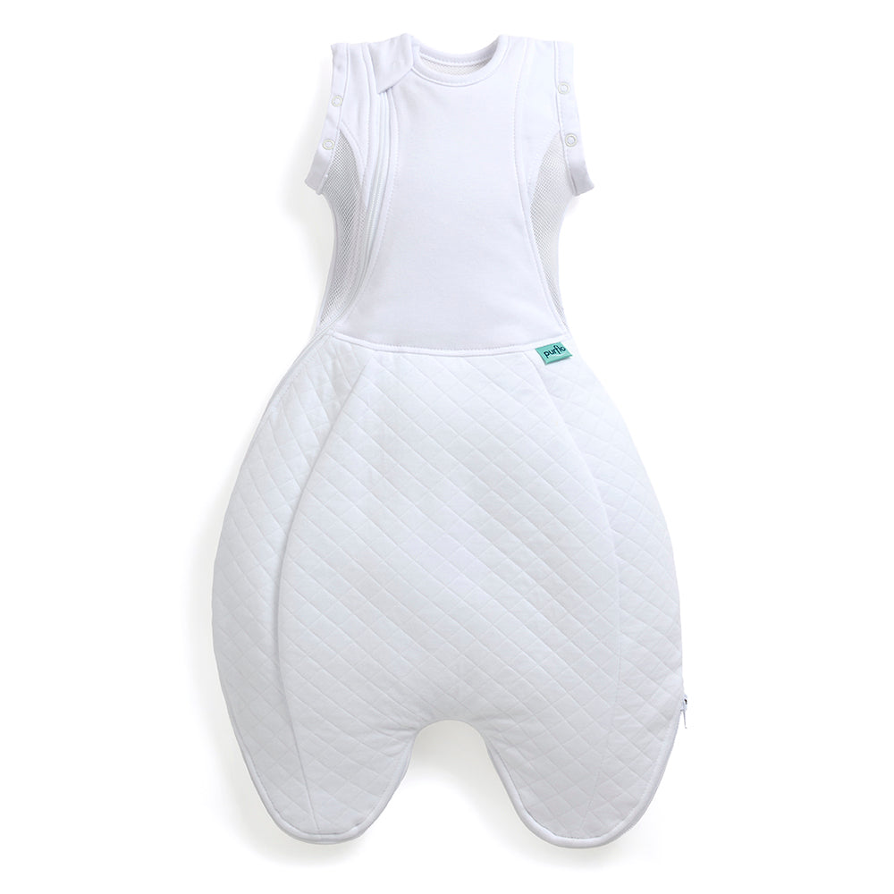 Swaddle to Sleep Bag 2.5 Tog - 0-4M All Seasons