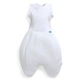 Swaddle to Sleep Bag 2.5 Tog - 0-4M All Seasons