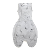 Swaddle to Sleep Bag 0.5 Tog - 0-4M Lightweight