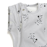 Swaddle to Sleep Bag 0.5 Tog - 0-4M Lightweight